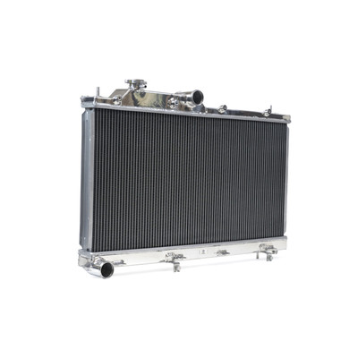 CSF 14-18 Subaru Forester High-Performance All-Aluminum Radiator - Back