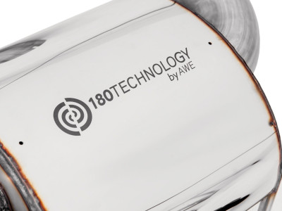 AWE Track-to-Touring Conversion Kit for 2011+ Subaru STI (GV/VA) - 3815-41006 - Close Up