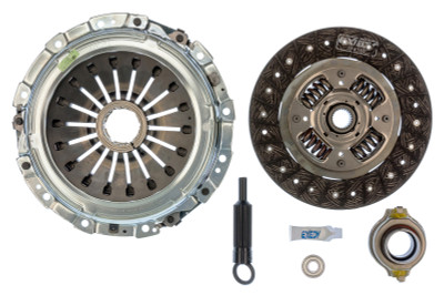 Exedy H4 Stage 1 Replacement Organic Clutch Disc (For 15803HD) For