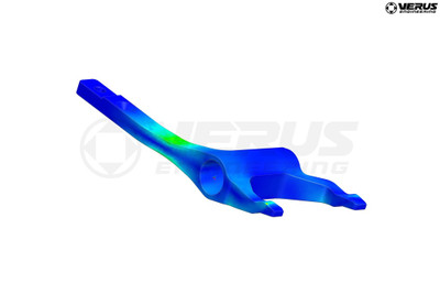 Verus Engineering Forged Clutch Fork - Subaru WRX STI Verus Engineering Forged Clutch Fork - Subaru WRX STI