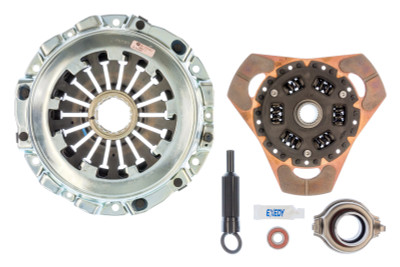 Exedy 2005-2007 Subaru Legacy H4 Stage 2 Cerametallic Clutch Thick