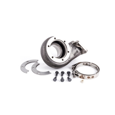 Garrett GT30R Turbine Hsg Kit O/V T3 / V-Band 0.63 A/R (Ni-Resist) - 740902-0009 Garrett GT30R Turbine Hsg Kit O/V T3 / V-Band 0.63 A/R (Ni-Resist) - 740902-0009