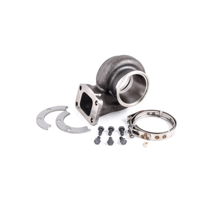 Garrett GT30R Turbine Hsg Kit O/V T3 / V-Band 0.63 A/R (Ni-Resist) - 740902-0009 Garrett GT30R Turbine Hsg Kit O/V T3 / V-Band 0.63 A/R (Ni-Resist) - 740902-0009