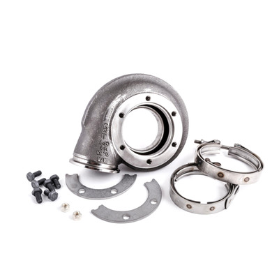 Garrett GT35R Turbine Hsg Kit O/V V-Band / V-Band 0.83 A/R (Ni-Resist) - 740902-0032 Garrett GT35R Turbine Hsg Kit O/V V-Band / V-Band 0.83 A/R (Ni-Resist) - 740902-0032
