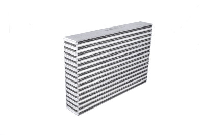 Garrett Air / Air Intercooler CAC (18.00in x 12.10in x 3.00in) - 750 HP - 703518-6004 - Angle 2