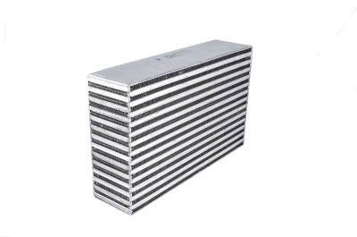 Garrett Air / Air Intercooler CAC (18.00in x 11.16in x 4.50in) - 750 HP - 703522-6008 - Angle 2