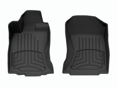 WeatherTech 20-23 Subaru Legacy/Outback Front FloorLiner HP - Black WeatherTech 20-23 Subaru Legacy/Outback Front FloorLiner HP - Black