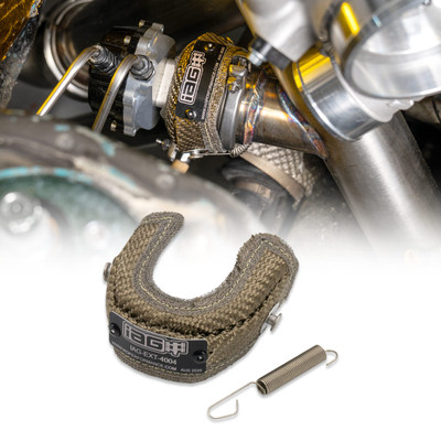 IAG Heat Shield Blanket for 44mm External Wastegates IAG Heat Shield Blanket for 44mm External Wastegates