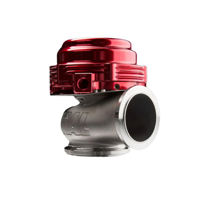 TiAL Sport MVR Wastegate 44mm (All Springs) w/Clamps - Red - 002951 TiAL Sport MVR Wastegate 44mm (All Springs) w/Clamps - Red - 002951
