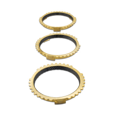 IAG Carbon Synchro's for 2008-21 Subaru STI 6-Speed