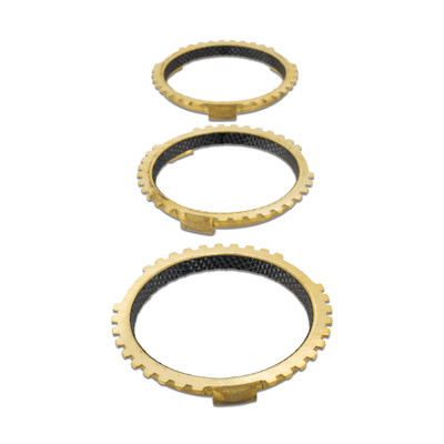 IAG 1st - 6th Carbon Synchro Set for 06-07 Subaru STI 6-Speed