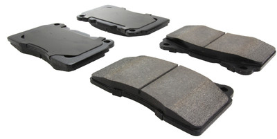 StopTech Performance 04-07 STi Front Brake Pads - 309.10010