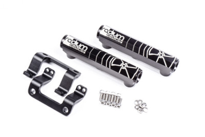 Radium Engineering Fuel Rail Kit For 2012+ Subaru BRZ, 12-16 FR-S, 12+ 86/GR86 - 20-0111-02