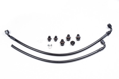 Radium Engineering Fuel Rail Plumbing Kit For 2012+ Subaru BRZ, 12-16 FR-S, 12+ 86/GR86 - 20-0111-PK
