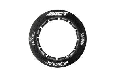ACT Monoloc Collar for 04-21 Subaru STI, WRX Pull Type Clutch - 884006P - Angle 1