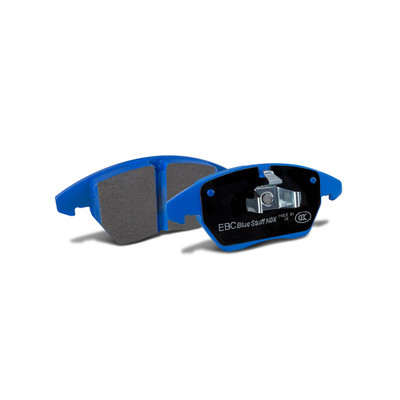 EBC Bluestuff Front Brake Pads For Subaru 18+ STI - DP51591NDX EBC Bluestuff Front Brake Pads For Subaru 18+ STI - DP51591NDX