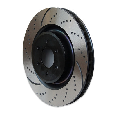 EBC GD Sport Rear Rotors For Subaru 08-14 Impreza 2.5 Turbo STI  - GD1511 EBC GD Sport Rear Rotors For Subaru 08-14 Impreza 2.5 Turbo STI  - GD1511