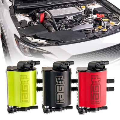 IAG Air / Oil Separator (AOS) Fits 2022-24 Subaru WRX
