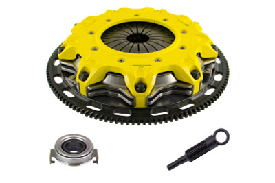 ACT Mod-Twin 225 XT Sprung Street Clutch Kit For Subaru 2013-23 WRX