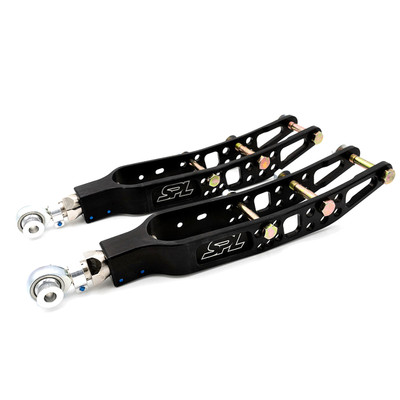 SPL Parts 2013+ Subaru BRZ/Toyota 86 / 2015+ Subaru WRX/STI Rear Lower Camber Arms - SPL RLL FRS