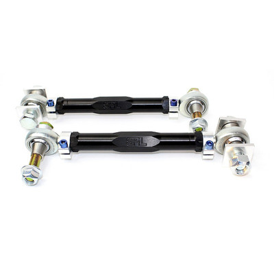 SPL Parts 2013+ Subaru BRZ/Toyota 86 / 2015+ Subaru WRX/STI Rear Toe Arms w/Eccentric Lockout - SPL RTAEL FRS