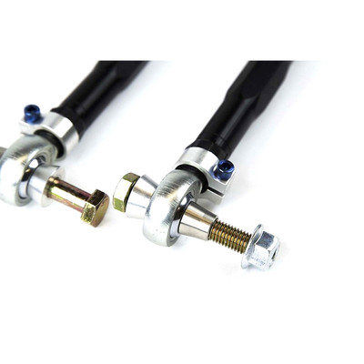SPL Parts 2013+ Subaru BRZ/Toyota 86 / 2015+ Subaru WRX/STI Rear Toe Arms w/Eccentric Lockout - SPL RTAEL FRS