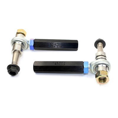 SPL Parts 2013+ Subaru BRZ/Toyota 86 Front Tie Rod Ends (Bumpsteer Adjustable) - SPL TRE FRS SPL Parts 2013+ Subaru BRZ/Toyota 86 Front Tie Rod Ends (Bumpsteer Adjustable) - SPL TRE FRS
