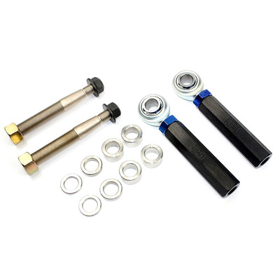 SPL Parts 2013+ Subaru BRZ/Toyota 86 Front Tie Rod Ends (Bumpsteer Adjustable) - SPL TRE FRS SPL Parts 2013+ Subaru BRZ/Toyota 86 Front Tie Rod Ends (Bumpsteer Adjustable) - SPL TRE FRS