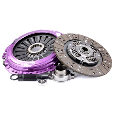 XClutch 15-21 Subaru WRX STi Base 2.5L Stage 1 Steel Backed