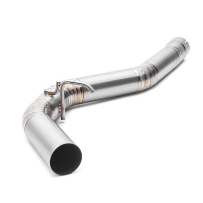 COBB Titanium Cat-Back Exhaust for 11-14  WRX Hatch / 08-14 STI Hatch - Axle Pipe
