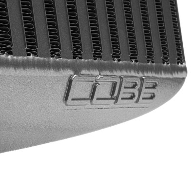 COBB Top Mount Intercooler Kit For 2022-26 Subaru WRX - Silver - B41450-SL