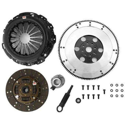 2セット Clutch And Flywheel Kit Competition Clutch 06-11 Subaru WRX