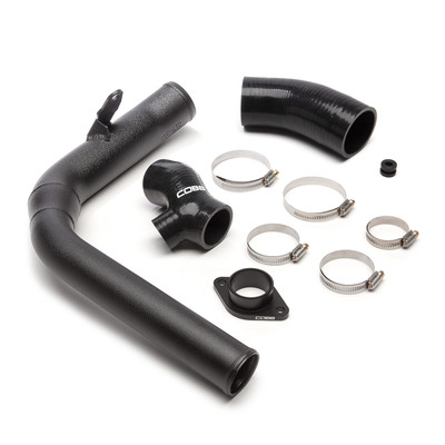 COBB 15-21 Subaru WRX Top Mount Intercooler Kit - Black - B42400-BK COBB 15-21 Subaru WRX Top Mount Intercooler Kit - Black - B42400-BK