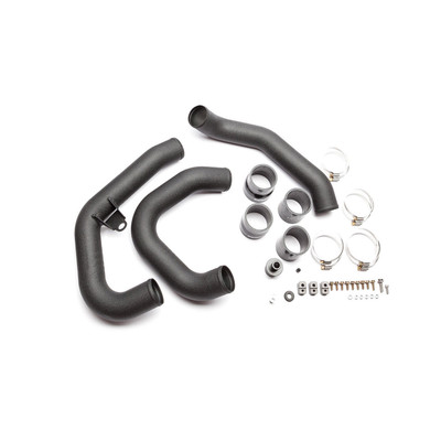 COBB 15-21 Subaru WRX Front Mount Intercooler Kit - Black - SUBFMIC002BK COBB 15-21 Subaru WRX Front Mount Intercooler Kit - Black - SUBFMIC002BK