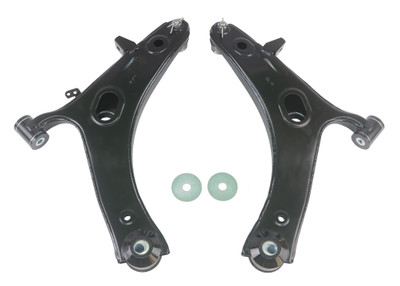 Whiteline Front Lower Control Arms For 2009-13 Subaru Forester XT - KTA360