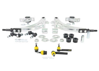 Whiteline 12+ Subaru BRZ / 12+ Scion FRS Roll Center Adjuster Kit