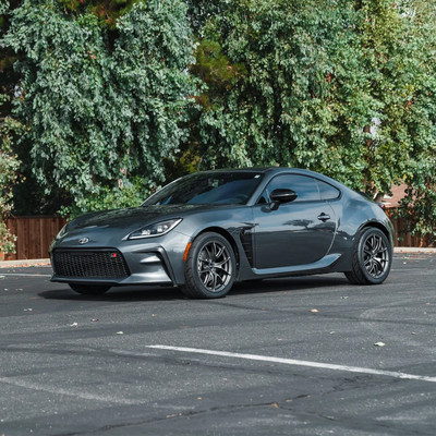 Apex VS-5RS Forged Wheel 5x100 17x9 +48 (Single) Anthracite Apex VS-5RS Forged Wheel 5x100 17x9 +48 (Single) Anthracite