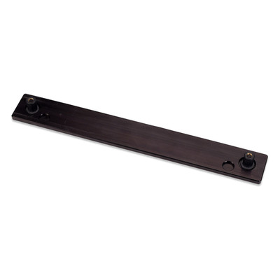 IAG Standard Mount Tag Delete For 2015-21 Subaru WRX & STI (Black Finish) IAG Standard Mount Tag Delete For 2015-21 Subaru WRX & STI (Black Finish)