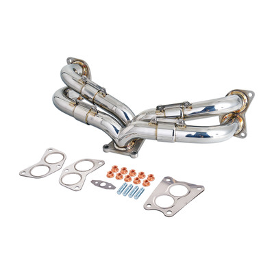 IAG Performance Equal Length Header for FA20 DIT 2015-21 WRX - Layout