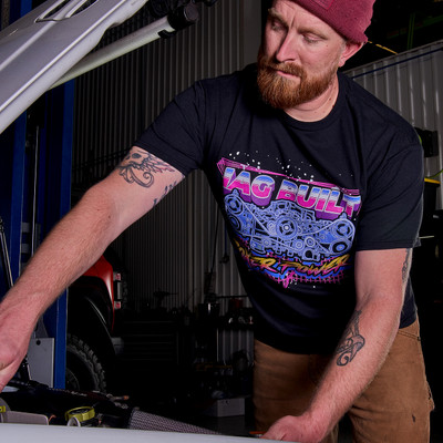 IAG Boxer Power T-Shirt IAG Boxer Power T-Shirt