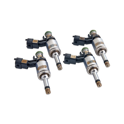 IAG Spec High-Flow Direct Fuel Injector Set By Nostrum For 2022+ Subaru WRX IAG Spec High-Flow Direct Fuel Injector Set By Nostrum For 2022+ Subaru WRX