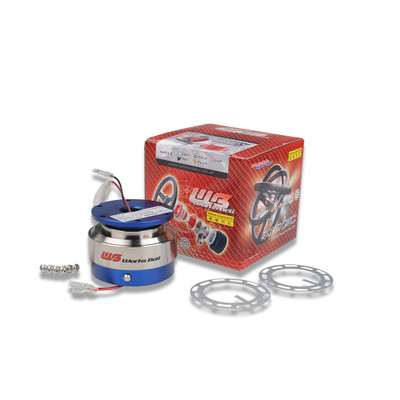 Works Bell RAPFIX GTC Steering Wheel Quick Release