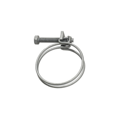 Subaru Radiator Hose Clamp for 02-06 WRX, 04-06 STI, 04-05 FXT - Angle 2