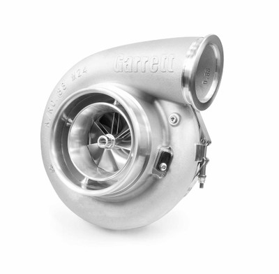 Garrett G55 Turbine Hsg Kit 1.24 A/R O/V / V-Band In/Out