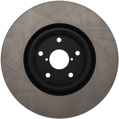 Stoptech Front High Carbon CRYO-STOP Rotor For 2005-07 Subaru Impreza WRX Sti - 125.47022CRY - Unmounted