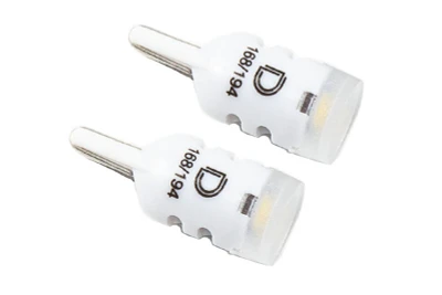 Diode Dynamics C-Light 194 LED Bulb HP3 For 2015-2017 Subaru WRX STI - Warm White (Pair) - DD0020P - Primary