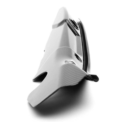 COBB Redline Fender Shrouds For 2022-2024 Subaru WRX - 746170 - Angle 1