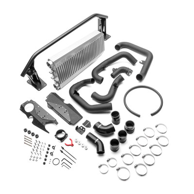 COBB FMIC Kit For 2022+ Subaru WRX - Silver COBB FMIC Kit For 2022+ Subaru WRX - Silver