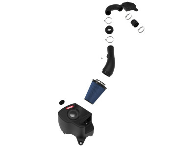 aFe Takeda Momentum Cold Air Intake System w/ Pro 5R Filter For 2015-19 Subaru Outback - 56-70039R - Primary