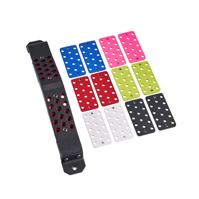 IAG Subaru Battery Tie Down - Layout